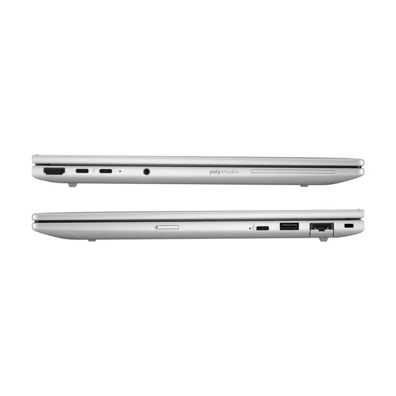 HP EliteBook 8 G1i Notebook AI - 174° hingedisain - Intel Core Ultra 5 225U / 1.5 GHz - Win 11 Pro - Intel Graphics - 16 GB RAM - 512 GB SSD NVMe - 40,6 cm (16 tolli)