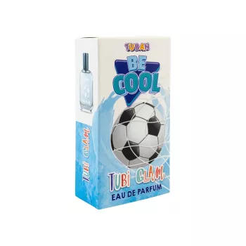 Parfüüm TUBAN Tubi Glam Be cool 50 ml – laste lõhn, 50 ml pudel