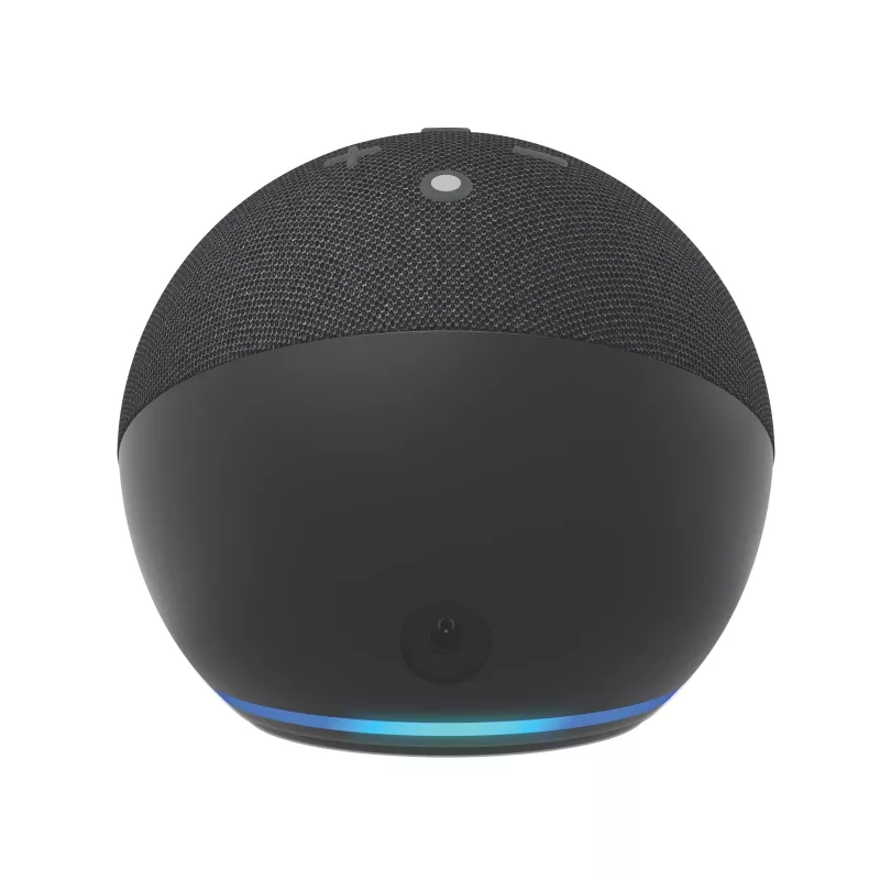 Amazon Echo Dot 5. põlvkond 2022 nutikõlar Alexaga - süsi
