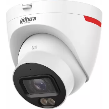 Dahua Technology WizSense HDW2449T-S-LED Turret IP turvakaamera sise- ja välistingimustesse 2688 x 1520 pikslit, lae paigaldus