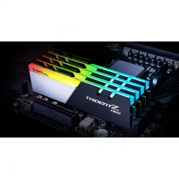 Lauaarvuti RAM G.SKILL DDR4 32GB (2x16GB) 3600 MHz, CL16, 288-pin DIMM, 1,35V, RGB