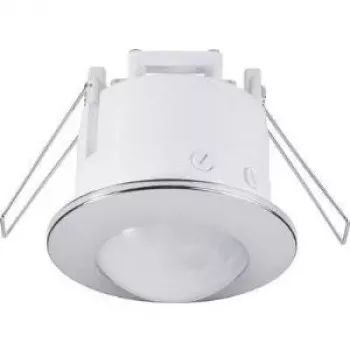 Laesensor PIR-liikumisandur Renkforce 1289331 360° relee IP20