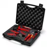 Knipex 97 91 04 V02 fotogalvaaniliste MC4-pistikute tööriistakomplekt