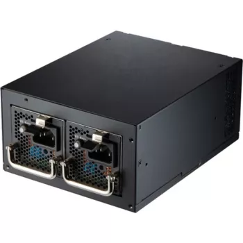 FSP Twins PRO 500W toiteplokk 520 W 20+4 pin ATX ATX must