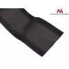 Kaablihülss Maclean MCTV-677 B Must