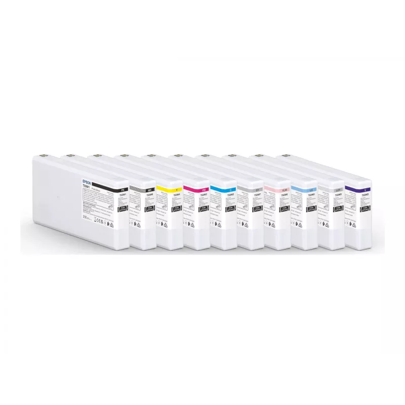 Epson UltraChrome Pro10 tindikassett 1 tk Originaal Hall