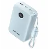 Akupank Vention FKBL0-C 20000 mAh, 2x USB-C + 1x USB-A, sinine