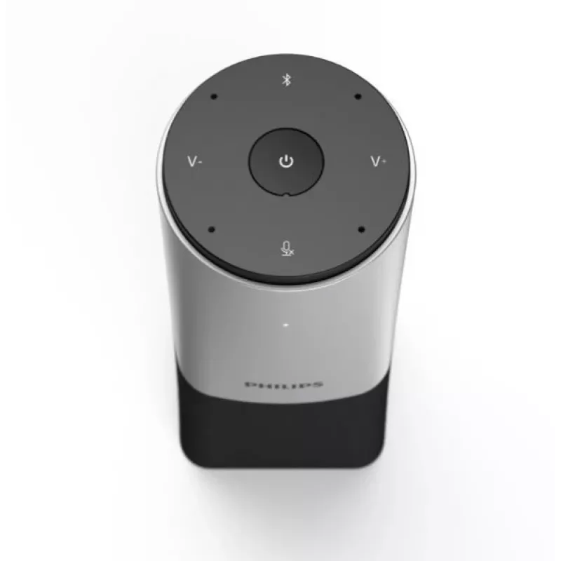 Philips PSE0540 Bluetooth-konverentsikõlar must, hall 5.0