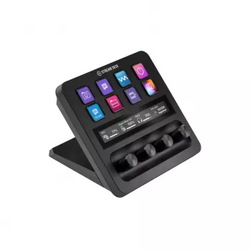 Elgato Stream Deck + BEARBEITUNG Must 8 nuppu