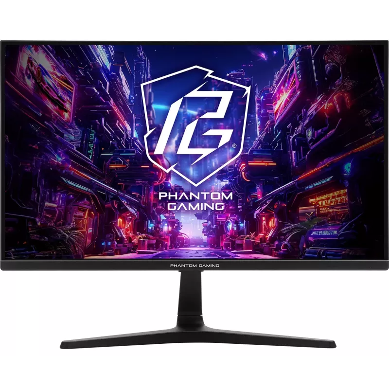 Monitor ASRock Phantom Gaming 24.5 tolli Full HD LED 1920 x 1080
