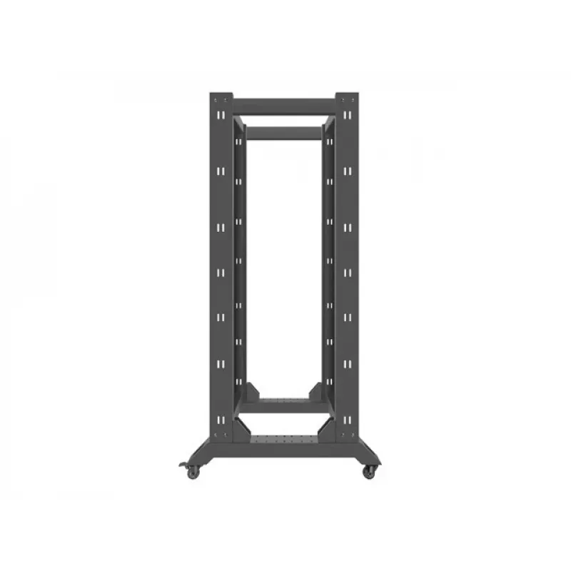 LANBERG RACK-STEND 32U 600X800 (MUST RAL9004)