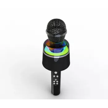 Karaokemikrofon Gembird GMB Audio MICBT-01-BK
