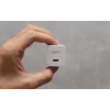 Mini seinadapter PA-Y20S Valge 1xUSB-C 20W PD Power Delivery