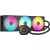 AIO vedelikprotsessorijahuti CORSAIR WAK iCUE LINK TITAN 420 RX 420mm RGB