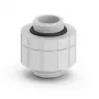 Rotary Extender BitsPower Artemis Sandblast Silver — BPM-ATRG-SL