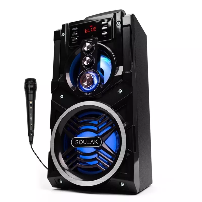 BeatBoxer Bluetooth 5.1 KÕLAR - BLUETOOTH-KÕLAR KARAOKEGA