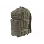 Taktikaline seljakott GFC Assault Pack GFT Olive roheline GFT-20-008352, 25 L, nailon, laserlõikelised, 450×210×200 mm