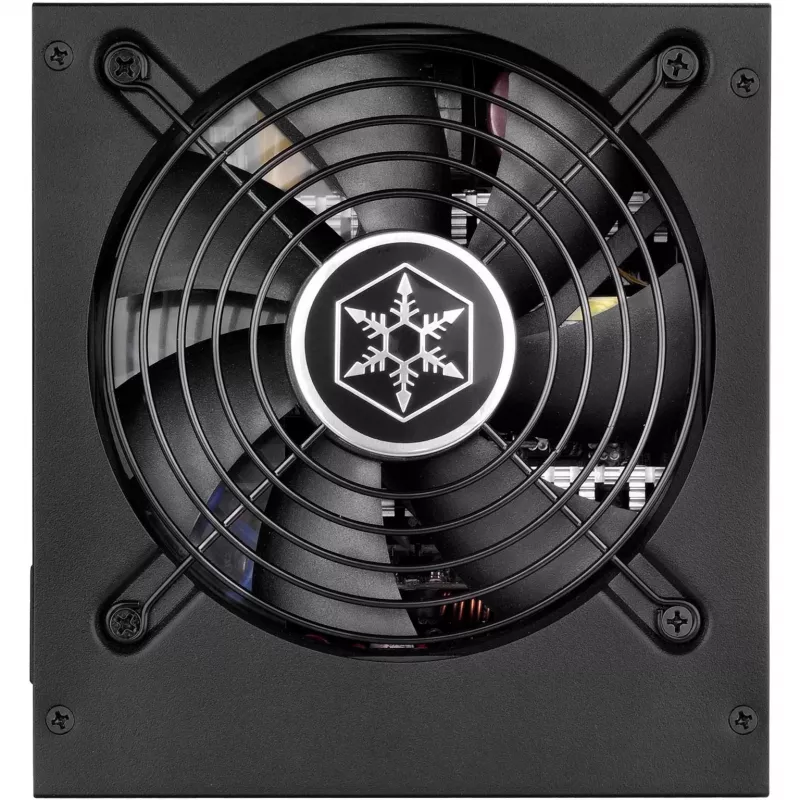 SilverStone SST-ST75F-PT v1.1 Strider toiteplokk 80 PLUS Platinum, modulaarne - 750 W