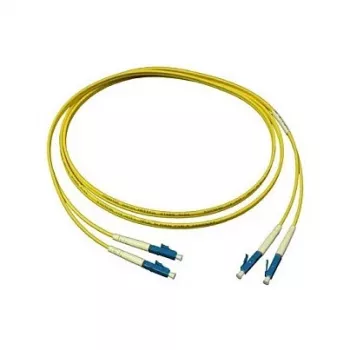 LWL Duplex kaabel Patch Single-mode, LC / LC, 9/125, Pikkus: 3m, Good Connections® (LW-903LC)