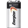 Energizer E300115900 ühekordne patarei 9V leelis (E300115902)