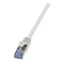 Võrgukaabel LogiLink CQ3112S RJ-45 Cat6a 20 m Hall