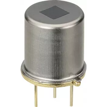 PIR-liikumisandur Panasonic EKMC1600100, passiivne infrapunaandur, toide 3–6 V, 1 tk