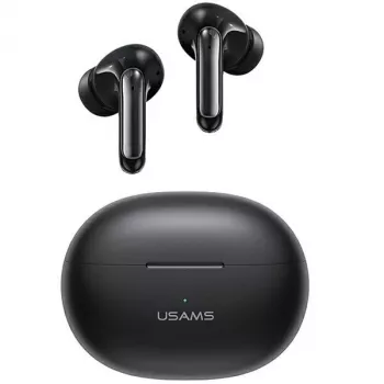 Usams Kõrvaklapid Bluetooth 5.3 TWS X-Don seeria kahe mikrofoni ENC juhtmevabad
