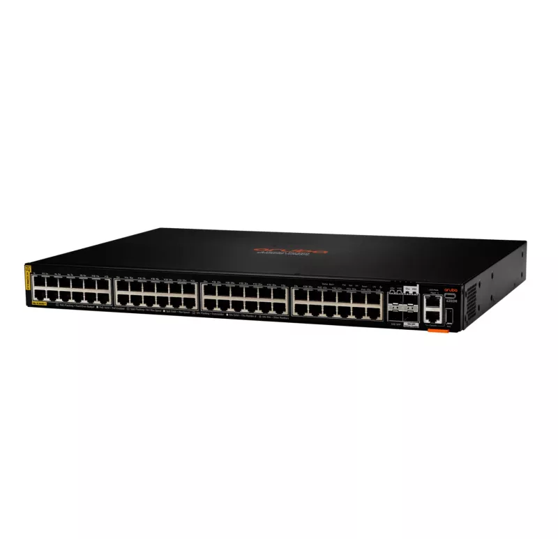 Hallatav kommutaator Aruba 6200M L3 Gigabit Ethernet 48 porti PoE