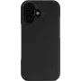 Telefoni tagakaas jt berlin Ehtne Nahk Kreuzberg Apple iPhone 17-le, must