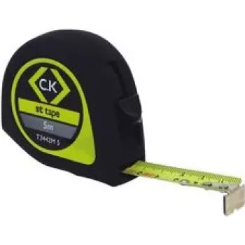 Mõõdulint c.k tools T3442M — 3 m terasest mõõdulint, kompaktne korpus