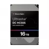 HDD Western Digital 16 TB 3,5-tolline SAS3 Ultrastar DC HC555