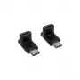 Pistikupesa soovahetaja USB USB-C Akasa AK-CBUB63-KT02