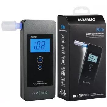 ALCOFIND ELITE alkoholitester 0.00 – 5.00 ‰