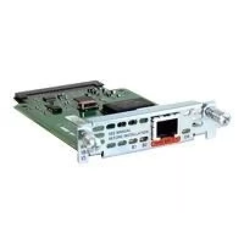 1-pordine ISDN WAN-liides