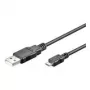Wentronic 94181 USB-kaabel Must