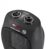 Adler AD 7702 ventilaatoriga elektriline ruumisoojendi siseruumidesse Roostevaba teras 1500 W