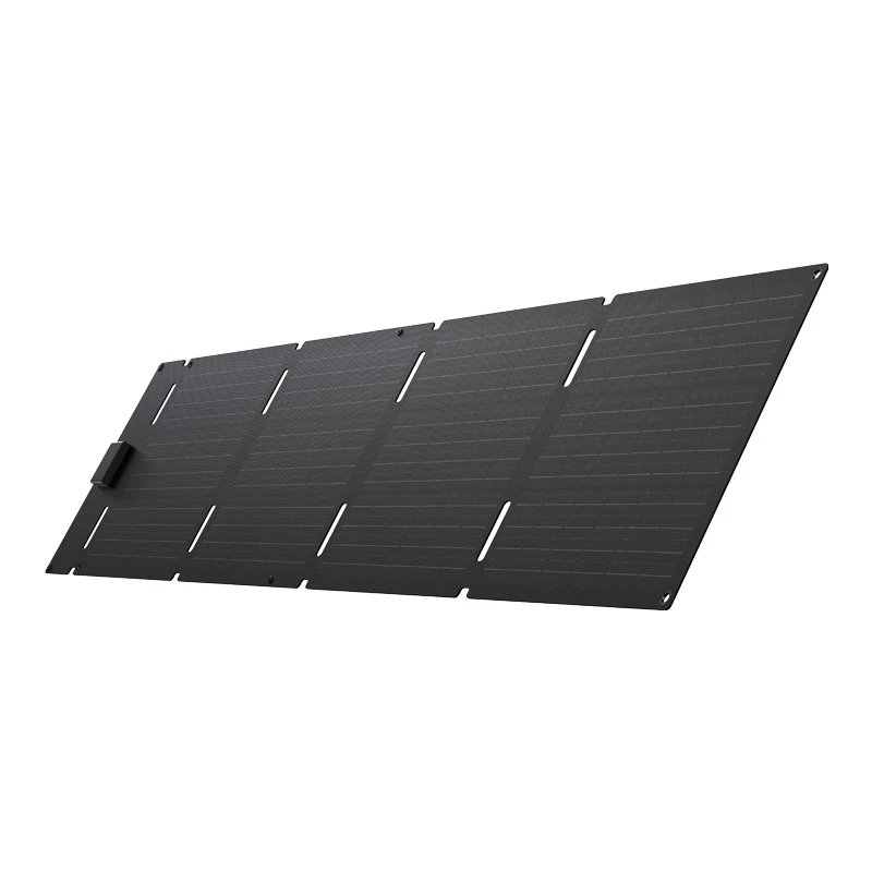 Kaasaskantav kokkupandav päikesepaneel EcoFlow 60W (USB-C)