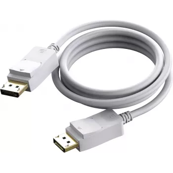 DisplayPort kaabel Vision TC 2MDP8K 2 m valge