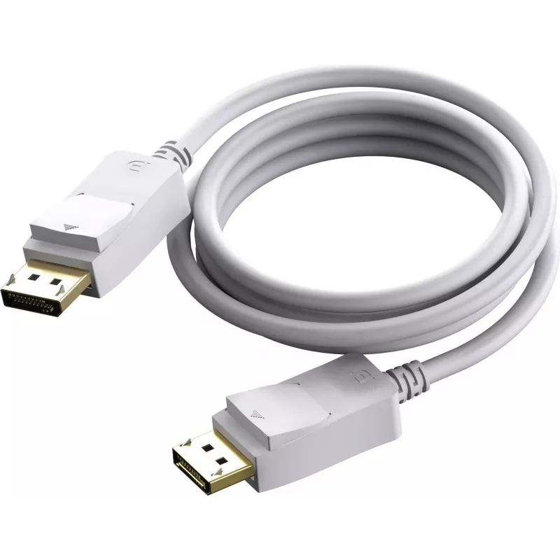DisplayPort kaabel Vision TC 2MDP8K 2 m valge