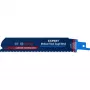 Bosch EXPERT ‘MEDIUM-THICK TOUGH METAL’ S 955 HHM tikksaeleht Kõrge süsinikusisaldusega teras (HCS) 1 tk