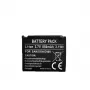Aku extra digital DV00DV1201 SAMSUNG D900 D908 E780 E788 jaoks — 3,7 V 1000 mAh