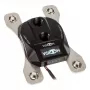 Vesiblokk Aqua-Computer 21714 — atsetaal/nikkel, 111×75×22 mm, vedelikjahutuse osa
