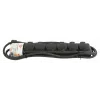 pikendusjuhe IP44 6 pesaga must 2 m H07RN-F 3G1,5 (1159970)