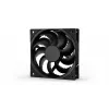 ENDORFY Fluctus 120 PWM 120 mm korpuse ventilaator – must
