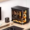 PC korpus Jonsbo TK-2 2.0 Midi Tower must