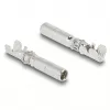 DeLOCK 60058 juhtmepistik DL4 Hõbedane Isane/Emane 20 tk