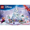 Ehitusmänguasi LEGO Disney Frozen Advent Calendar 2025 komplekt 43273 — 231 osa, 4 minifiguuri, vanus 5+