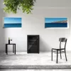 Caso | Barbecue Cooler | S-R | Energiatõhususe klass A | Eraldiseisev | Must