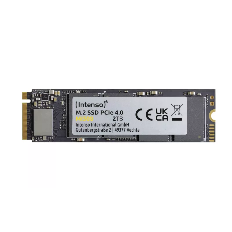 SSD-ketas Intenso 2TB M.2 PCIe 4.0 NVMe 3836470