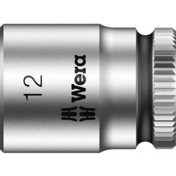 8790 HMA 05003511001 Väline kuuskantpesa sisend 12 mm 1/4 (6,3 mm)